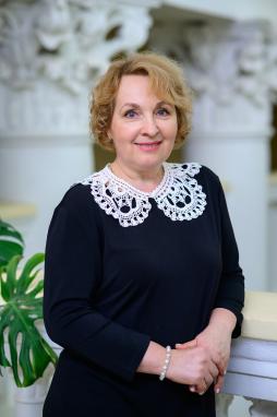Золотарева Елена Алексеевна