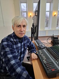 Афанасьев Алексей Евгеньевич