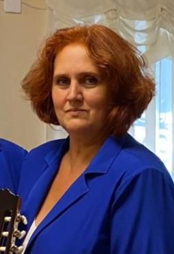Зевакина Анжелика Леонидовна