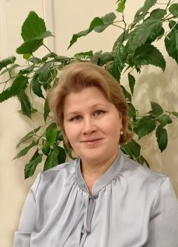 Косарева Валерия Николаевна
