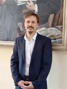 Трапезников Антон Юрьевич