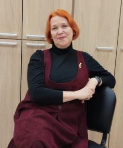 Костина Алла Борисовна