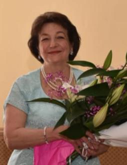 Иванова Елена Семеновна