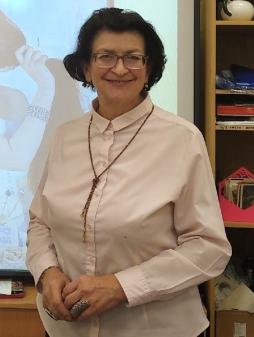 Родионенкова Лилия Фридриховна