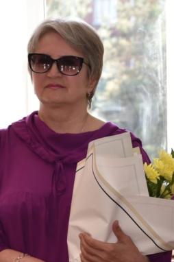 Пемпель Марина Александровна